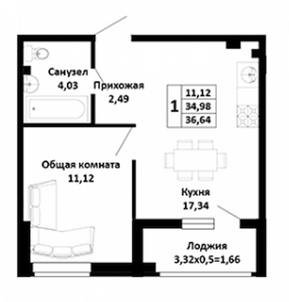 ЖК Южные соседи