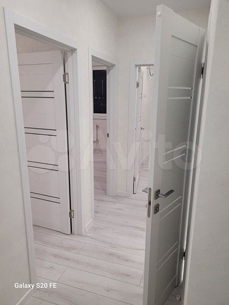 2-комн квартира, 45.3 м², р-н Западный обход (№124516)