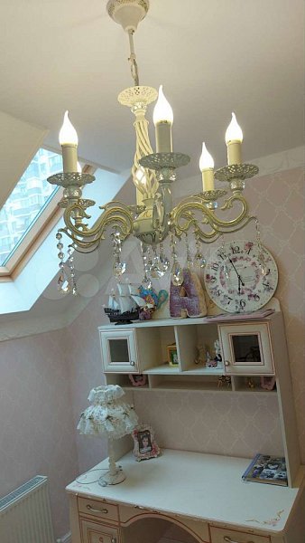 4-комн квартира, 120 м², р-н Петра Метальникова (№123948)