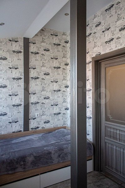 2-комн квартира, 56 м², р-н Фестивальный (№123850)