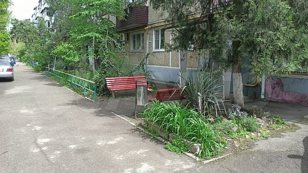 3-комн квартира, 59.1 м², р-н Фестивальный (№124795)