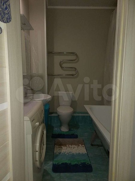 Студия, 35.8 м², р-н Российская ул (№124437)