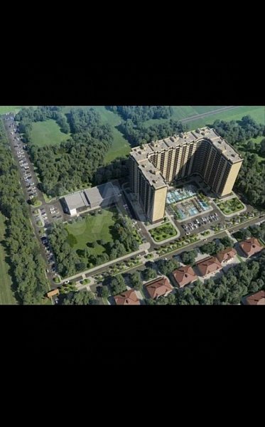 Продается Студия, 33.7 м², р-н Молодежный, 