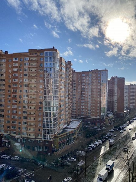 Студия, 26 м², р-н Восточно-кругликовский (№125847)