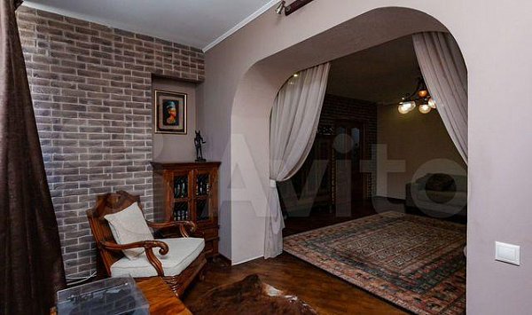 3-комн квартира, 108 м², р-н Парк Галицкого (№123945)