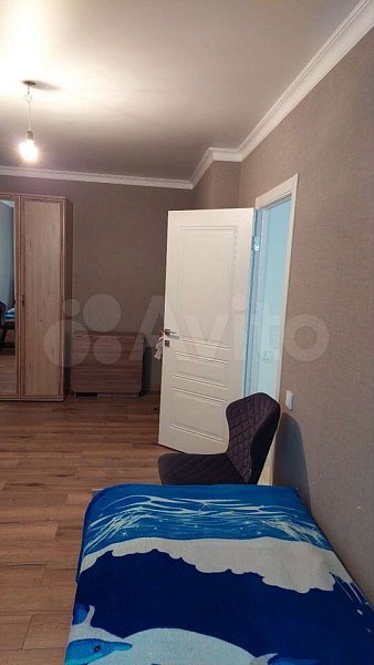 2-комн квартира, 64 м², р-н Российский п (№123768)