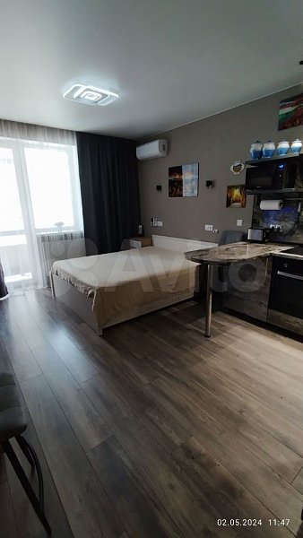 Студия, 29 м², р-н Селезнева-СБС (№126994)