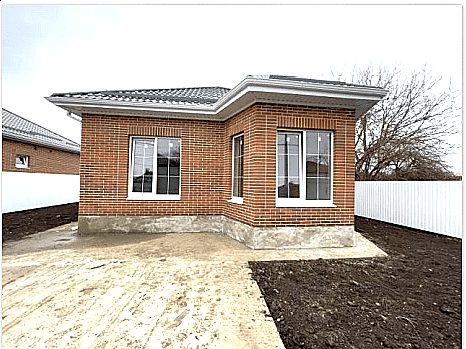 Продается Дом 112 м², уч. 4 сот., Краснодар