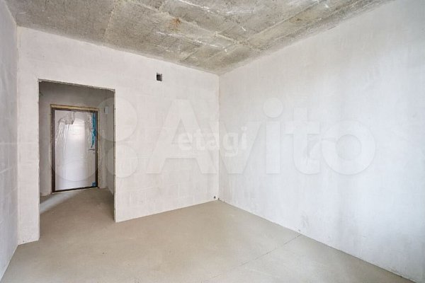 2-комн квартира, 62.1 м², р-н Знаменский (№124462)