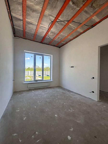 Дом 80 м², уч. 5.36 сот., Краснодарский край