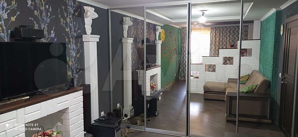 2-комн квартира, 71.3 м², р-н Музыкальный (№123866)