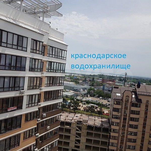 2-комн квартира, 77.1 м², р-н Пашковский (№123766)