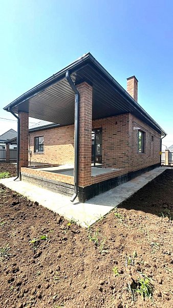 Дом 185 м², уч. 4 сот., Краснодар