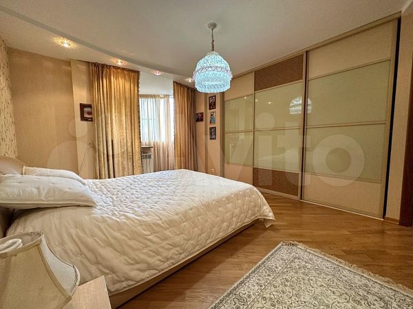 4-комн квартира, 125 м², р-н Гидростроителей (№124927)