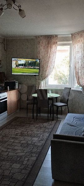 1-комн квартира, 46 м², р-н Знаменский (№123838)