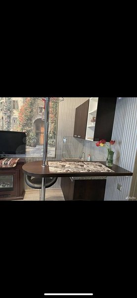 Студия, 25 м², р-н Российская ул (№127639)