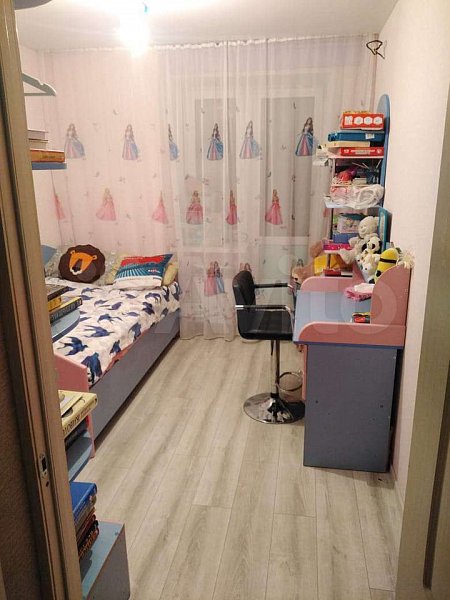 3-комн квартира, 73 м², р-н Славянский (№123869)