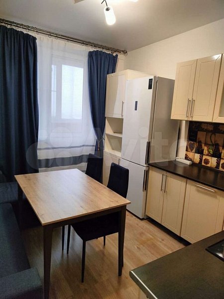 1-комн квартира, 40 м², р-н Пашковский (№124088)