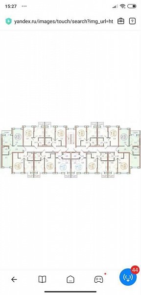 Студия, 22.2 м², р-н Окраины (№125998)