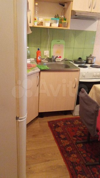 Студия, 28 м², р-н Окраины (№126400)