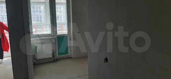 1-комн квартира, 32.2 м², р-н Западный обход (№124000)