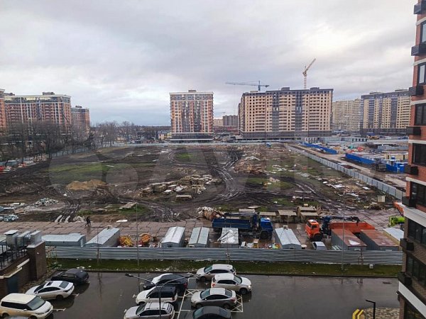 Студия, 19 м², р-н Западный обход (№125737)