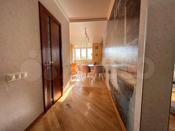 4-комн квартира, 125 м², р-н Гидростроителей (№124927)