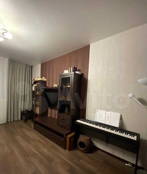 1-комн квартира, 46.4 м², р-н Фестивальный (№124255)