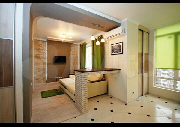 1-комн квартира, 50 м², р-н Юбилейный (№123951)