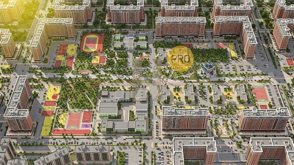 3-комн. квартира, 74.8 м², ЖК Самолет-4 (№132060)