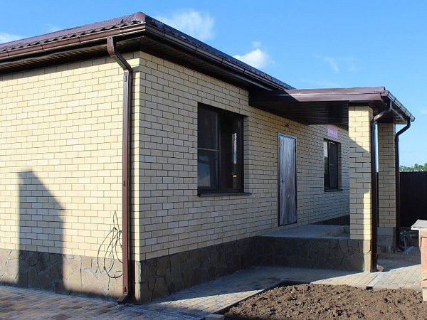 Дом 85 м², уч. 3.1 сот., Краснодар