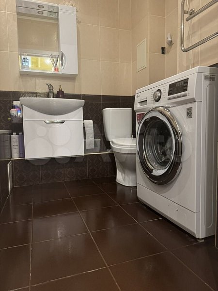 1-комн квартира, 52 м², р-н Комсомольский (№123785)
