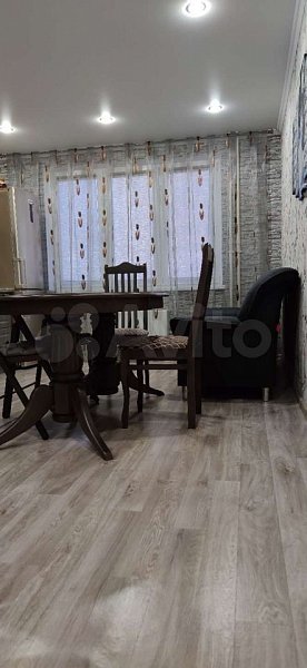 2-комн квартира, 65 м², р-н Гидростроителей (№123764)
