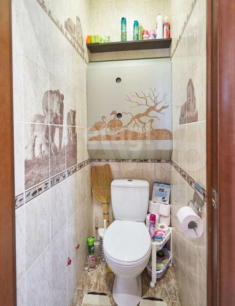 3-комн квартира, 82.4 м², р-н Западный обход (№124278)