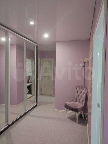 3-комн квартира, 76.5 м², р-н Комсомольский (№124106)