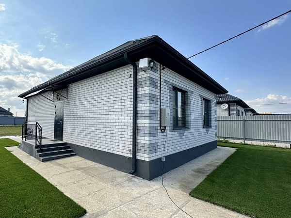 Продается Дом 80 м², уч. 6.5 сот., Краснодарский край
