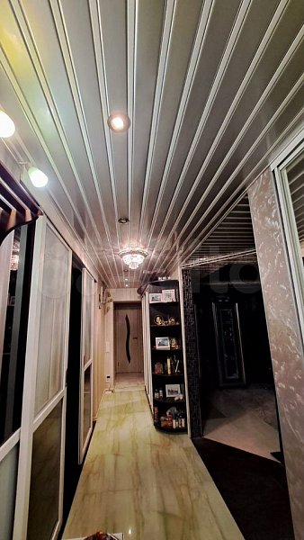 4-комн квартира, 96.2 м², р-н Центр (№125417)
