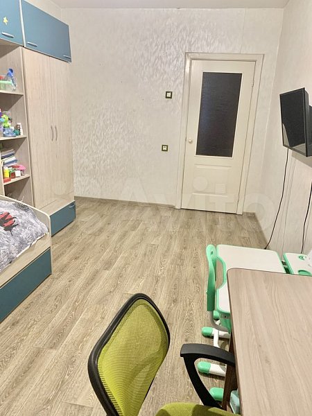 2-комн квартира, 50.3 м², р-н Окраины (№124044)