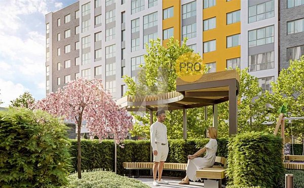 1-комн. квартира, 32.62 м², ЖК Друзья (№133846)