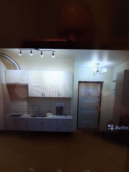 Студия, 24 м², р-н поселок Краснодарский (№123968)