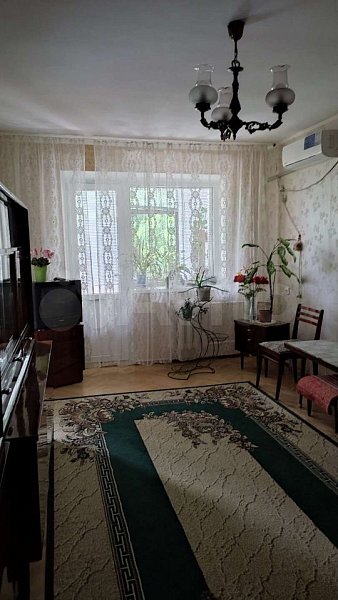 Продается 3-комн. квартира, 56 м², р-н Черемушки, Краснодар