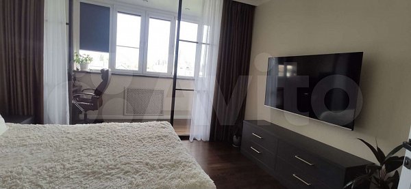 2-комн квартира, 60 м², р-н Петра Метальникова (№124366)