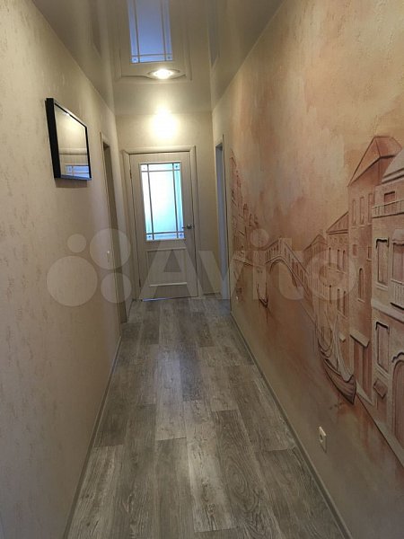Продается 3-комн квартира, 75 м², р-н Немецкая деревня, 