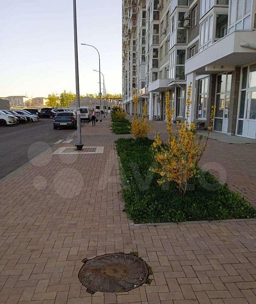 1-комн квартира, 37 м², р-н Западный обход (№124158)