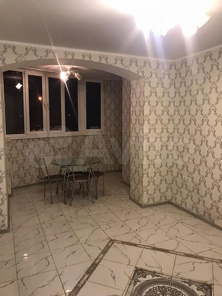 3-комн квартира, 98.2 м², р-н Гидростроителей (№124672)