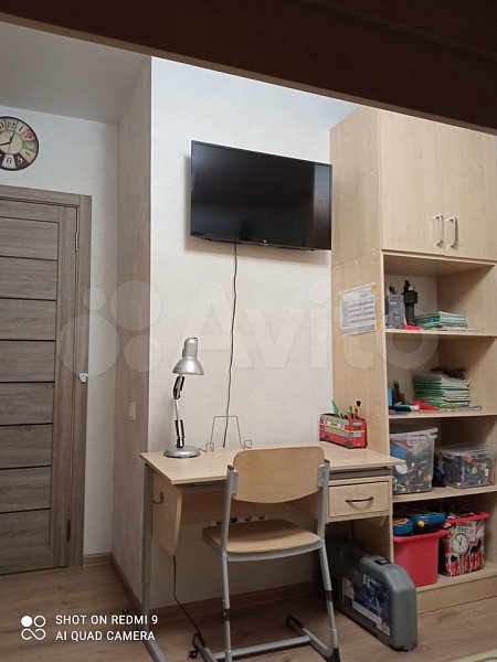 2-комн квартира, 51.9 м², р-н Энка - Баскет-холл (№124499)