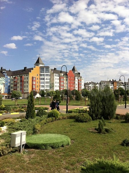 3-комн квартира, 75 м², р-н Немецкая деревня (№123770)