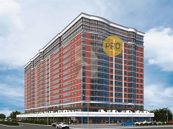 3-комн. квартира, 74.8 м², ЖК Самолет-4 (№132060)