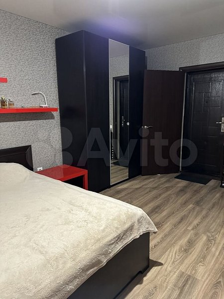 Студия, 26 м², р-н поселок Российский (№126971)