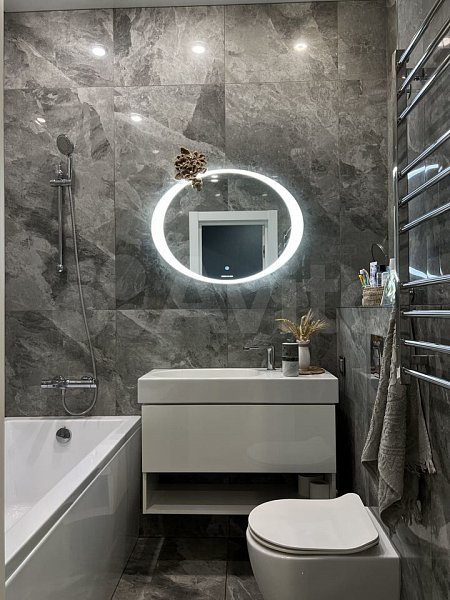 2-комн квартира, 68 м², р-н Фестивальный (№124800)